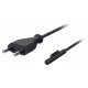 Microsoft adaptador e inversor de corriente Interior 24 W Negro lac-00006