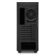 Sharkoon RGB LIT 200 Midi ATX Tower Negro 4044951028160