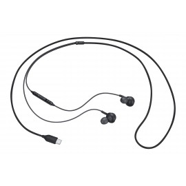 Samsung EO-IC100 Auriculares Dentro de oído Negro EO-IC100BBEGEU