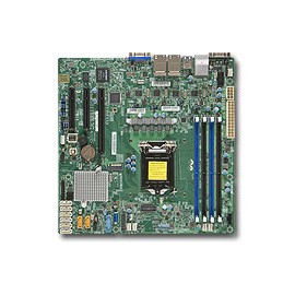 Supermicro X11SSH-LN4F  LGA 1151  MBD-X11SSH-LN4F-O