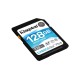 Kingston Technology Canvas Go! Plus memoria flash 128 GB SD Clase 10 UHS-I SDG3/128GB