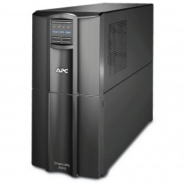 APC SMART-UPS 3000VA LCD 230V WITH SMARTCONNECT sistema de alimentación ininterrumpida (UPS) SMT3000IC