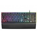 Mars Gaming MK320ES teclado USB QWERTY Español Negro MK320ES