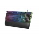 Mars Gaming MK320ES teclado USB QWERTY Español Negro MK320ES