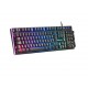 Mars Gaming MK320ES teclado USB QWERTY Español Negro MK320ES