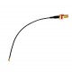 Mikrotik ACSMAUFL cable coaxial SMA Negro