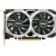 MSI GEFORCE GTX 1650 D6 VENTUS XS OC NVIDIA 4 GB GDDR6 V809-3445R