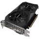 Gigabyte AORUS GeForce GTX 1650 D6 WINDFORCE OC 4G NVIDIA 4 GB GDDR6 GVN1656WO4-00-10