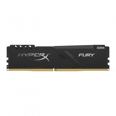 HyperX FURY HX424C15FB3/4 módulo de memoria 4 GB DDR4 2400 MHz