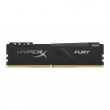 HyperX FURY HX424C15FB3/4 módulo de memoria 4 GB DDR4 2400 MHz