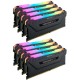 Corsair Vengeance RGB PRO 32 GB, DDR4, 2666 MHz módulo de memoria