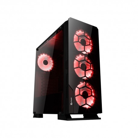 TALIUS caja Atx gaming Gargola led RGB USB 3.0 TAL-GARGOLA