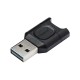 Kingston Technology MobileLite Plus lector de tarjeta Negro USB 3.0 (3.1 Gen 1) Type-A MLPM