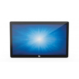 Elo Touch Solution 2202L monitor pantalla táctil 54,6 cm (21.5'') 1920 x 1080 Pixeles Negro Multi-touch Mesa e126096