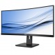 Philips B Line 345B1C/00 pantalla para PC 86,4 cm (34'') 3440 x 1440 Pixeles WQHD LCD Negro 345B1C/00