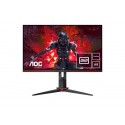 AOC Gaming Q27G2U/BK pantalla para PC 68,6 cm (27'') 2560 x 1440 Pixeles Quad HD LED Plana Negro