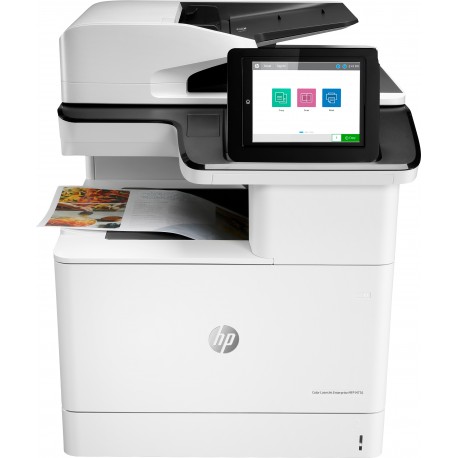 HP Color LaserJet Enterprise MFP M776dn Laser 1200 x 1200 DPI 46 ppm A3 T3U55A