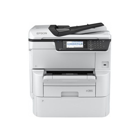 Epson WorkForce Pro WF-C878RDWF Inyección de tinta 4800 x 1200 DPI A3 Wifi C11CH60401