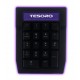 Tesoro G2N-P teclado numérico USB PC Negro ts-g2np(bw)