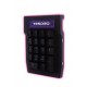 Tesoro G2N-P teclado numérico USB PC Negro ts-g2np(bw)