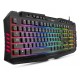 Krom Kyra teclado USB QWERTY Negro nxkromkyra