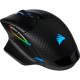 Corsair DARK CORE RGB PRO ratón RF Wireless+Bluetooth+USB Type-A Óptico 18000 DPI mano derecha ch-9315411-eu