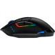 Corsair DARK CORE RGB PRO ratón RF Wireless+Bluetooth+USB Type-A Óptico 18000 DPI mano derecha ch-9315411-eu