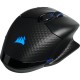 Corsair DARK CORE RGB PRO ratón RF Wireless+Bluetooth+USB Type-A Óptico 18000 DPI mano derecha ch-9315411-eu