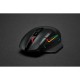 Corsair DARK CORE RGB PRO ratón RF Wireless+Bluetooth+USB Type-A Óptico 18000 DPI mano derecha ch-9315411-eu