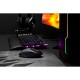 Corsair DARK CORE RGB PRO ratón RF Wireless+Bluetooth+USB Type-A Óptico 18000 DPI mano derecha ch-9315411-eu