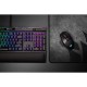 Corsair DARK CORE RGB PRO ratón RF Wireless+Bluetooth+USB Type-A Óptico 18000 DPI mano derecha ch-9315411-eu