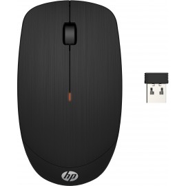 HP Wireless Mouse X200 ratón 6VY95AA