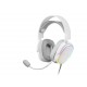 Mars Gaming MHAXW auricular y casco Auriculares Diadema Blanco