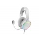 Mars Gaming MHAXW auricular y casco Auriculares Diadema Blanco