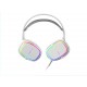 Mars Gaming MHAXW auricular y casco Auriculares Diadema Blanco