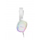 Mars Gaming MHAXW auricular y casco Auriculares Diadema Blanco