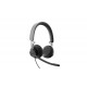 Logitech Zone Wired UC Auriculares Diadema Negro 981-000875