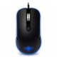 Spirit of Gamer Pro-M6 ratón USB Óptico 4000 DPI Ambidextro Negro