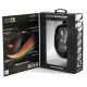 Spirit of Gamer Pro-M6 ratón USB Óptico 4000 DPI Ambidextro Negro