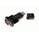 Convertidor USB 2.0 a Puerto Serie RS232 DA-70156