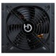 Hiditec BZ750 80Plus Bronze unidad de fuente de alimentación 750 W 20+4 pin ATX ATX Negro - PSU010008