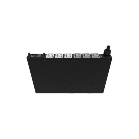 Hewlett Packard Enterprise P9R54A unidad de distribución de energía (PDU) 1U 6 salidas AC