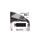 Kingston Technology DataTraveler 70 unidad flash USB 64 GB USB Tipo C 3.2 Gen 1 (3.1 Gen 1) Negro DT70/64GB