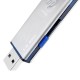 HP x730w unidad flash USB 64 GB USB tipo A 3.2 Gen 1 (3.1 Gen 1) Azul, Acero inoxidable HPFD730W-64