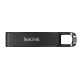 Sandisk Ultra unidad flash USB 64 GB USB Tipo C 3.2 Gen 1 (3.1 Gen 1) Negro sdcz460-064g-g46