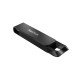 Sandisk Ultra unidad flash USB 64 GB USB Tipo C 3.2 Gen 1 (3.1 Gen 1) Negro sdcz460-064g-g46