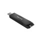 Sandisk Ultra unidad flash USB 64 GB USB Tipo C 3.2 Gen 1 (3.1 Gen 1) Negro sdcz460-064g-g46