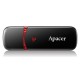 Apacer AH333 32GB unidad flash USB USB tipo A 2.0 Negro ap32gah333b-1