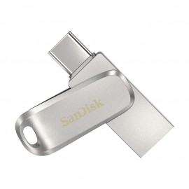 Sandisk Ultra Dual Drive Luxe unidad flash USB 32 GB USB Type-A / USB Type-C