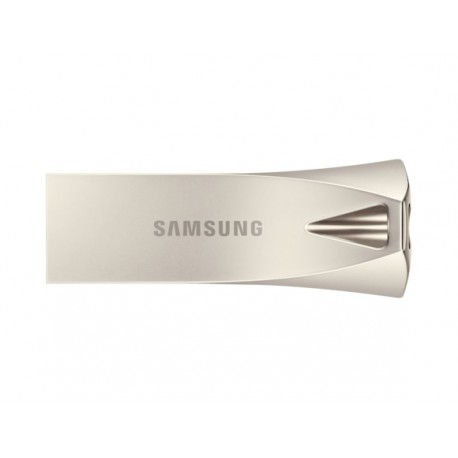 Samsung BAR Plus unidad flash USB 64 GB USB tipo A 3.2 Gen 1 (3.1 Gen 1) Plata MUF-64BE3/APC